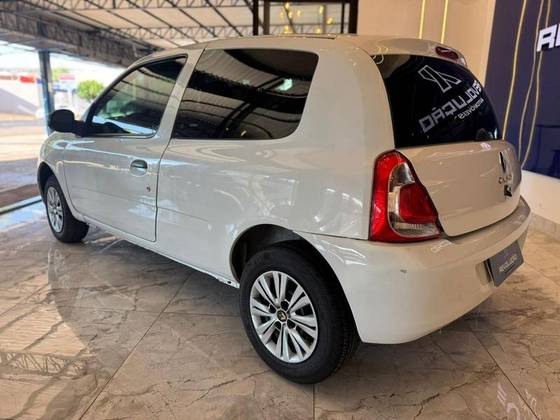 RENAULT CLIO 1.0 AUTHENTIQUE 16V FLEX 4P MANUAL